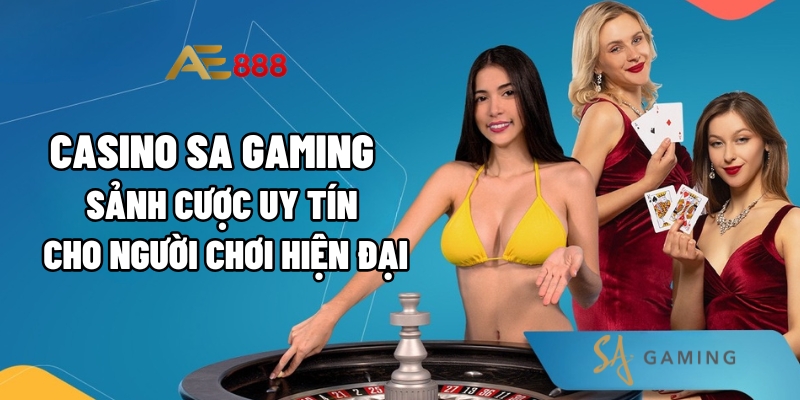 Casino Sa Gaming