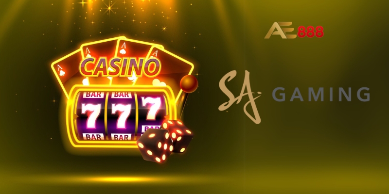 Giới thiệu tổng quan về casino Sa Gaming AE888