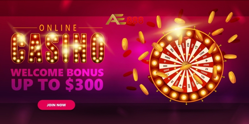 Những điểm nổi bật tạo nên sức hút của casino uy tín AE888