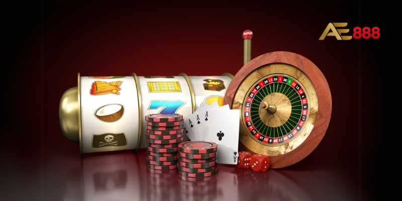 Các thể loại game casino hấp dẫn nhất tại AE888