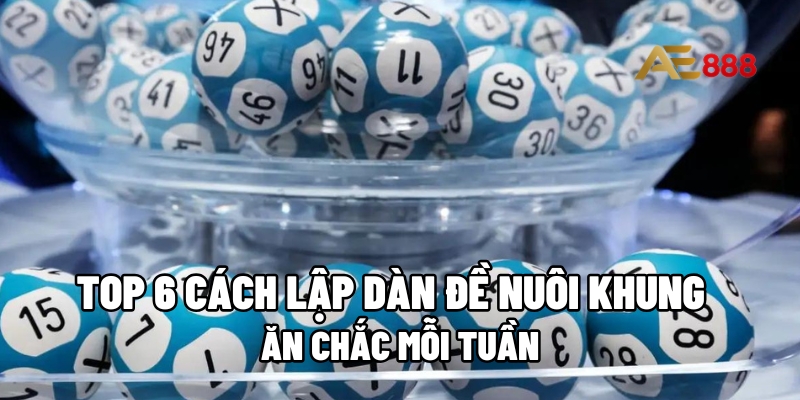 Dàn đề nuôi khung