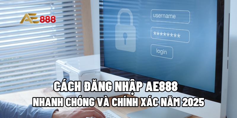 đăng nhập AE888