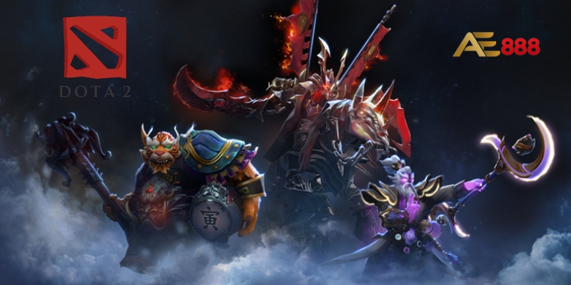 Tổng quan về cá cược DOTA 2 tại AE888