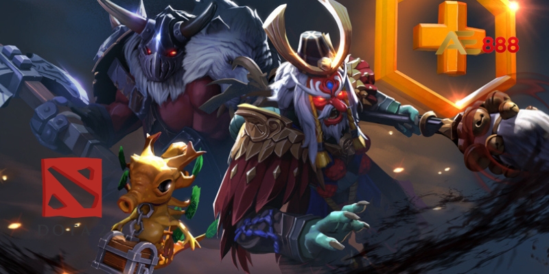 Khám phá các loại kèo DOTA 2 mới nhất tại AE888