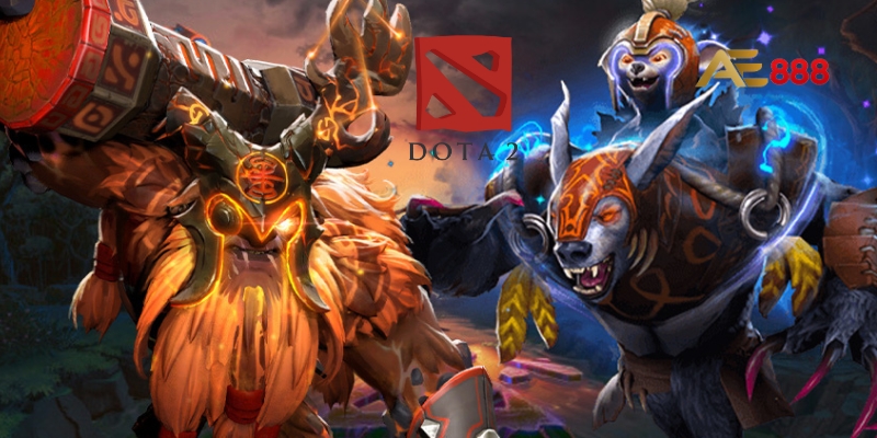 Một số chiến thuật hữu ích giúp bạn soi kèo Dota 2 tại AE888