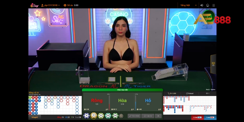 Soi cầu rồng hổ là gì?