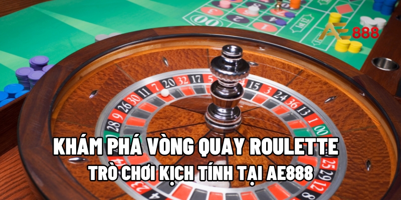 Vòng quay Roulette