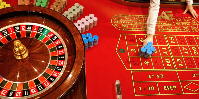 Hướng dẫn tham gia Vòng quay Roulette đơn giản tại AE888