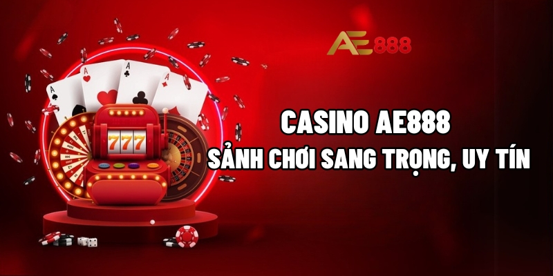 Casino AE888