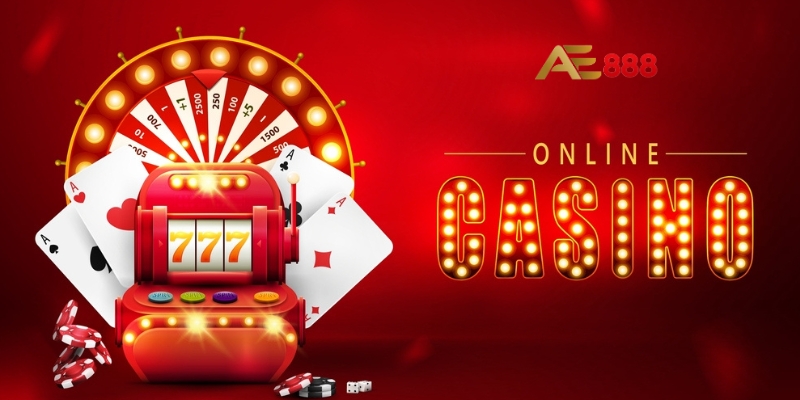 Khám phá các sảnh Casino nổi bật tại AE888
