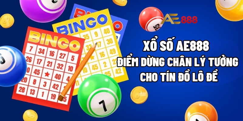 Xổ Số AE888